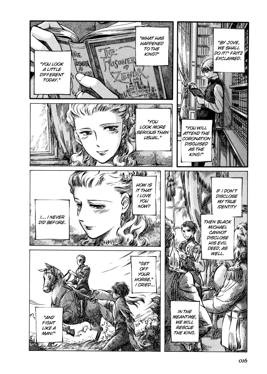 Read Emma EN Manga Online