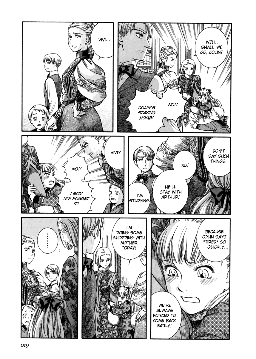 Read Emma EN Manga Online