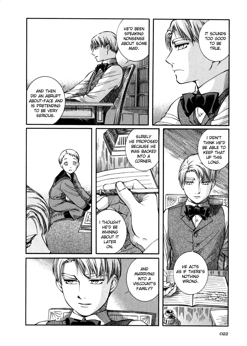 Read Emma EN Manga Online