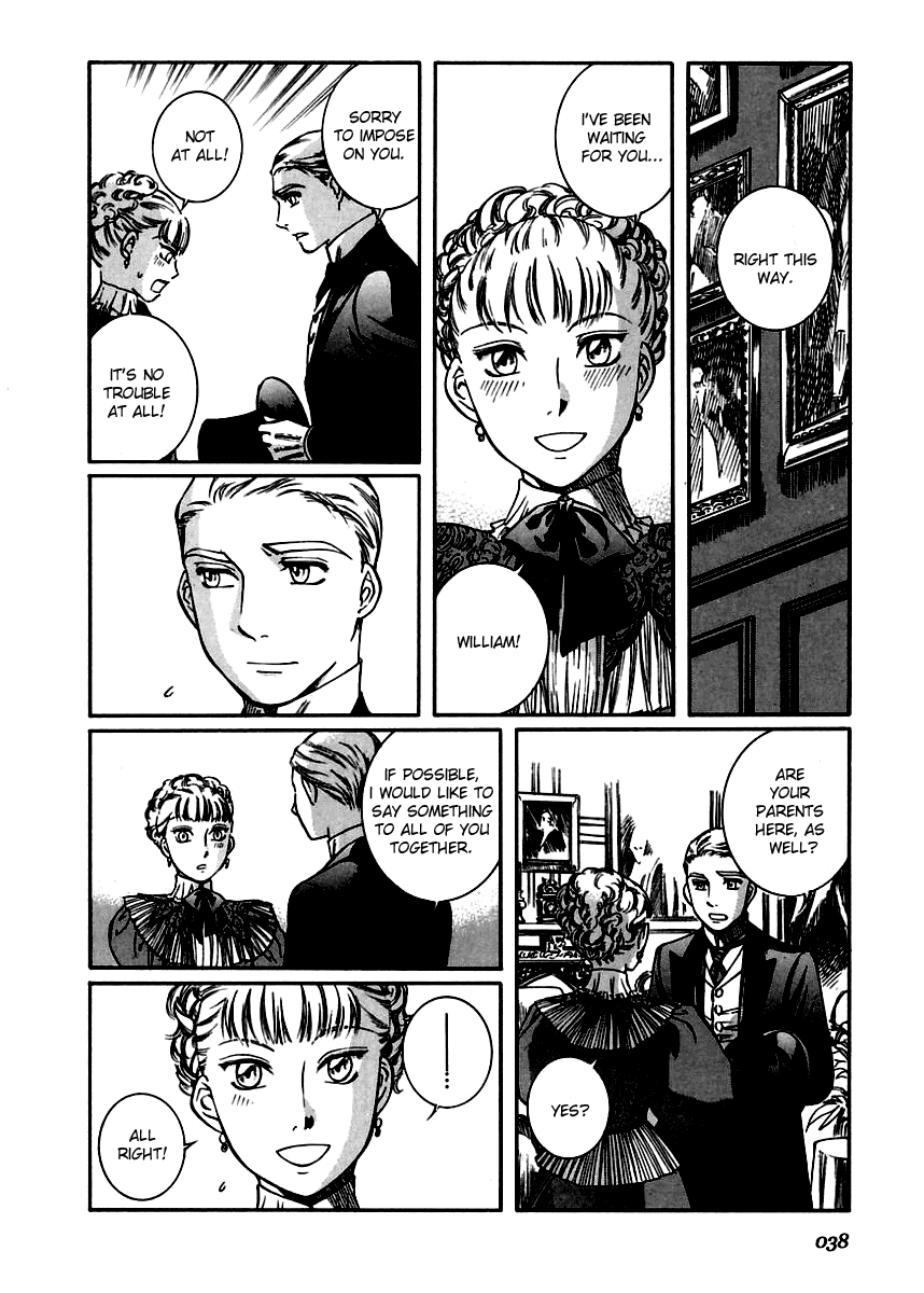 Read Emma EN Manga Online