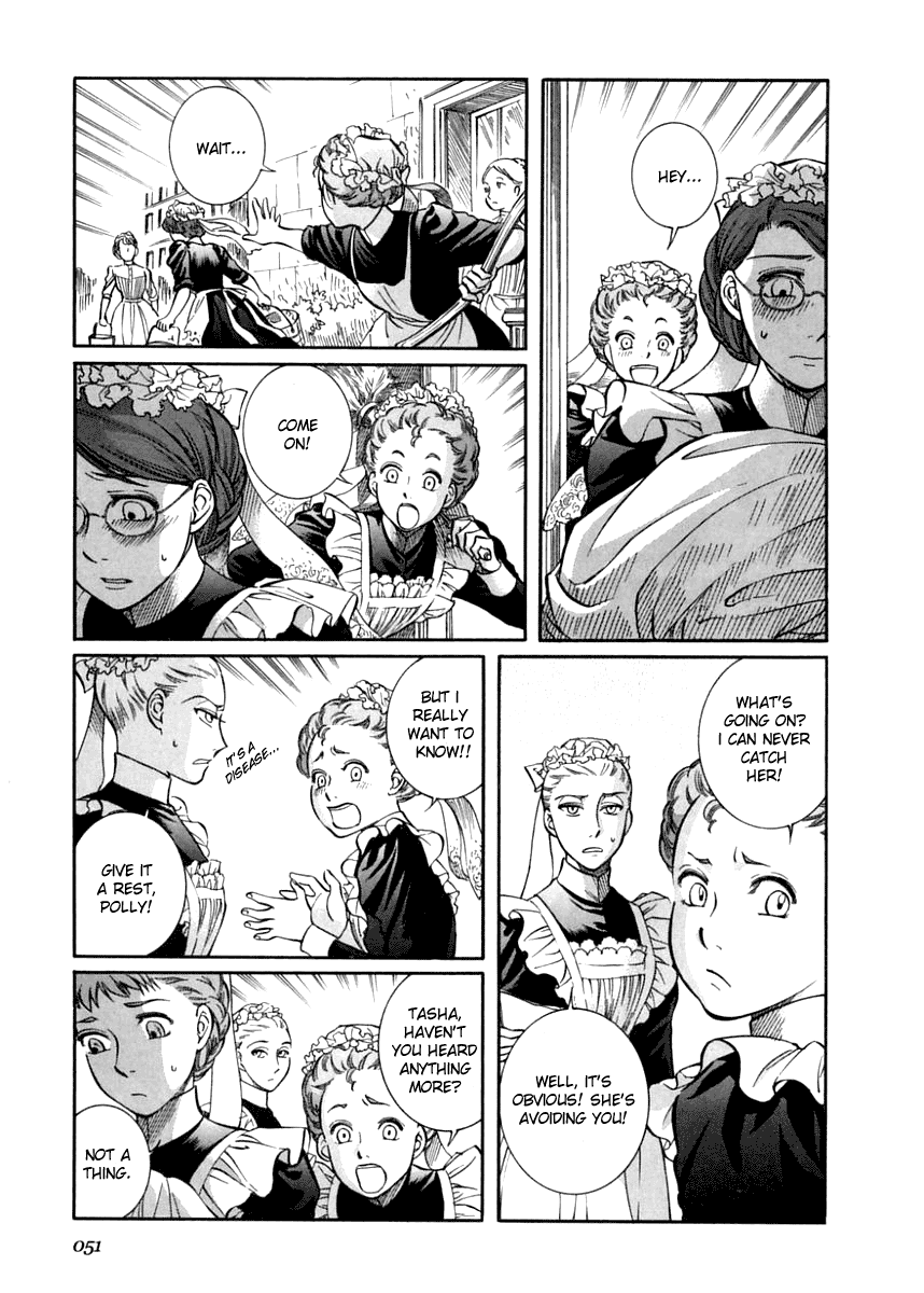 Read Emma EN Manga Online