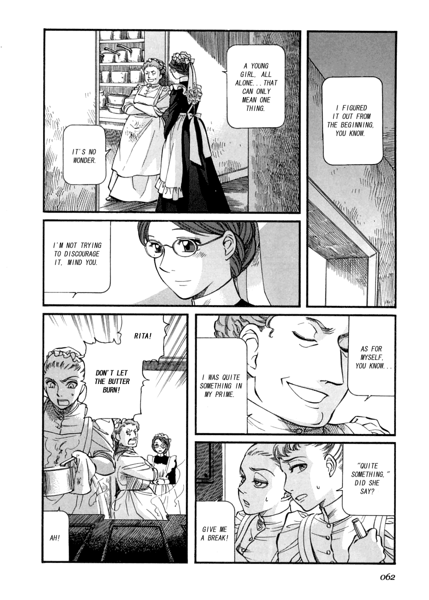 Read Emma EN Manga Online