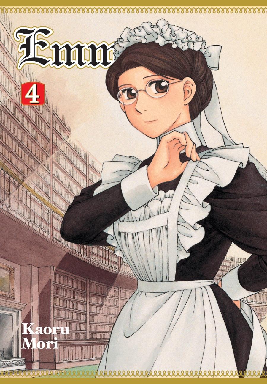 Read Emma EN Manga Online