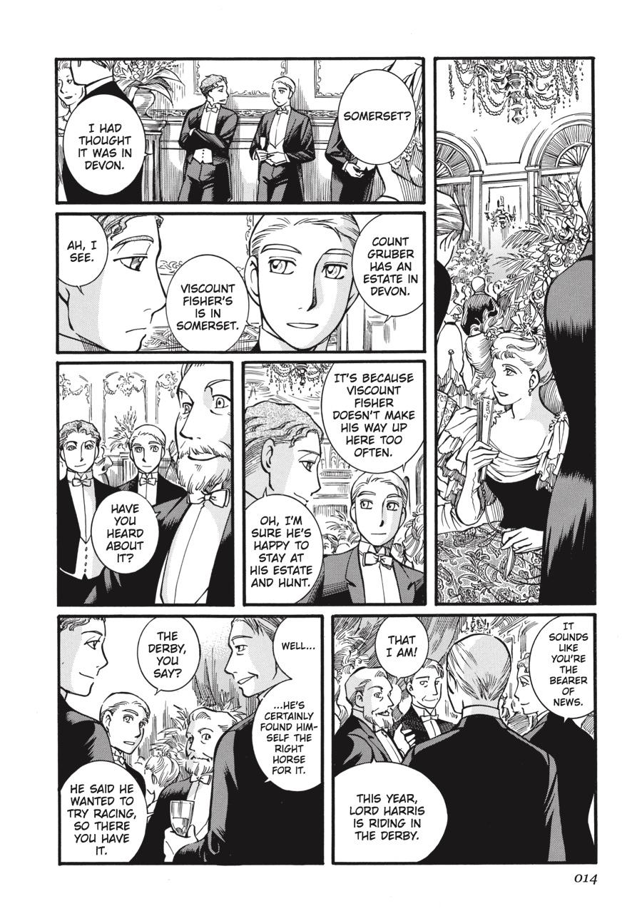 Read Emma EN Manga Online