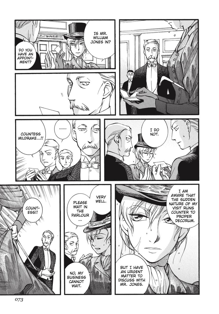 Read Emma EN Manga Online