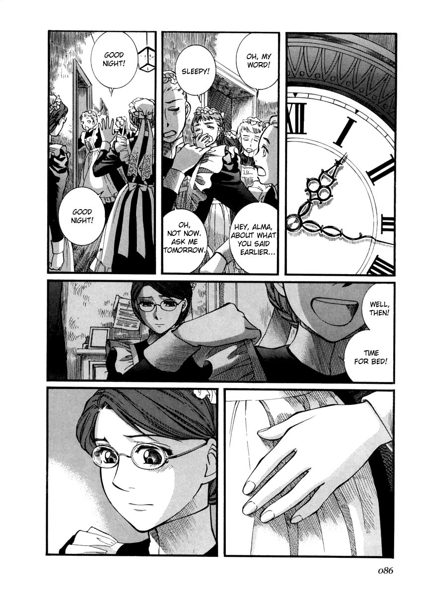 Read Emma EN Manga Online