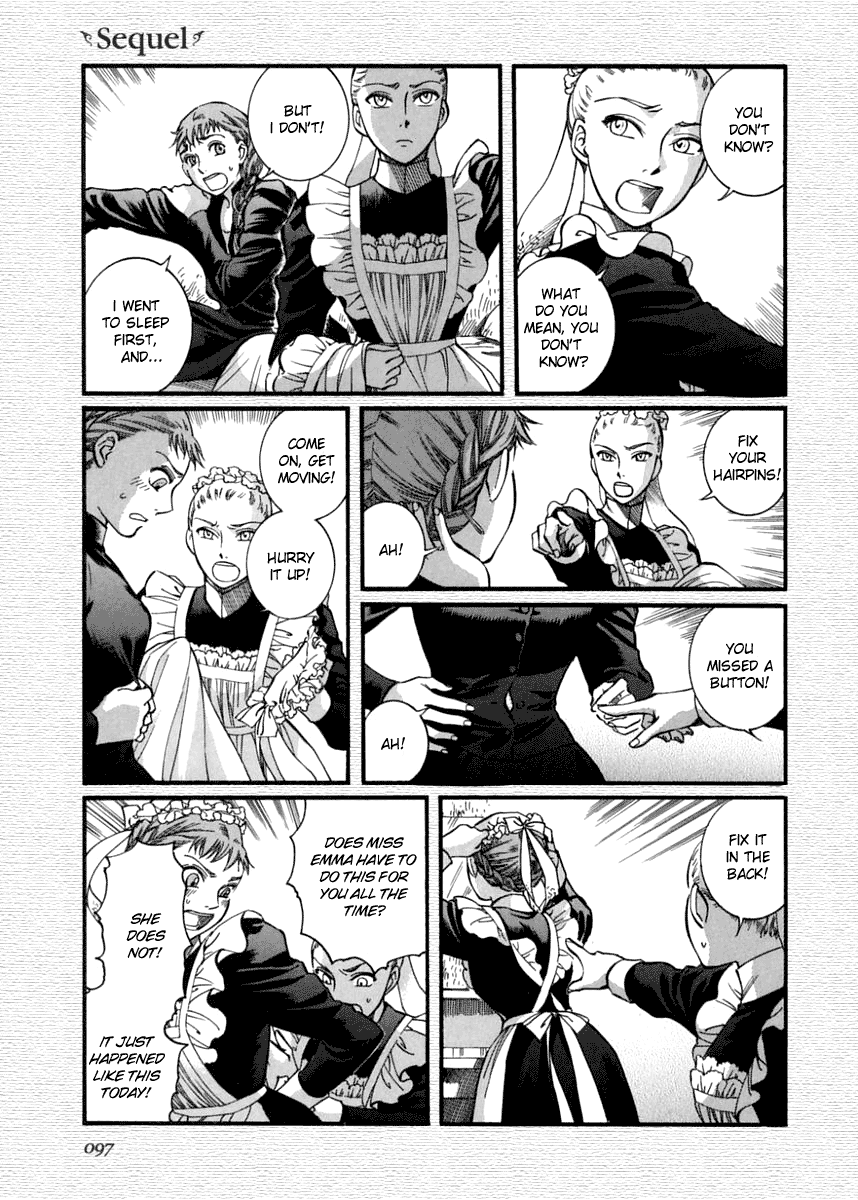 Read Emma EN Manga Online