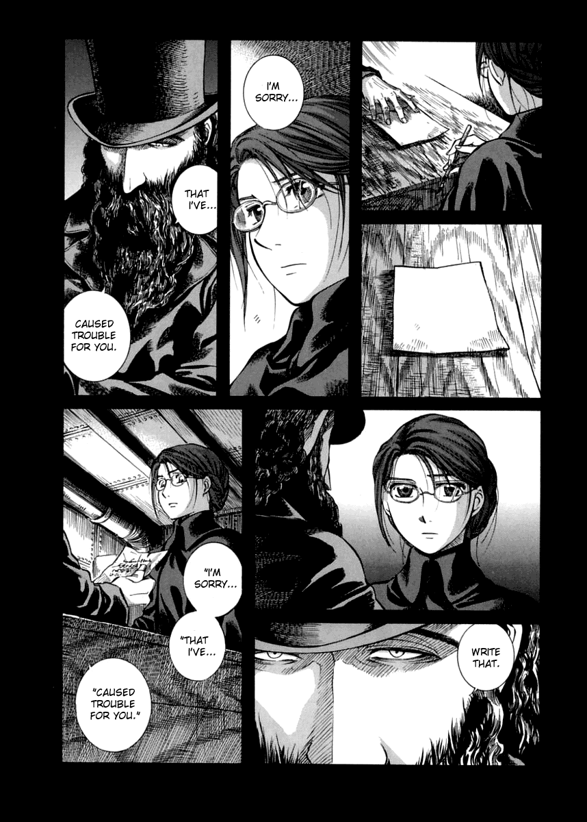 Read Emma EN Manga Online