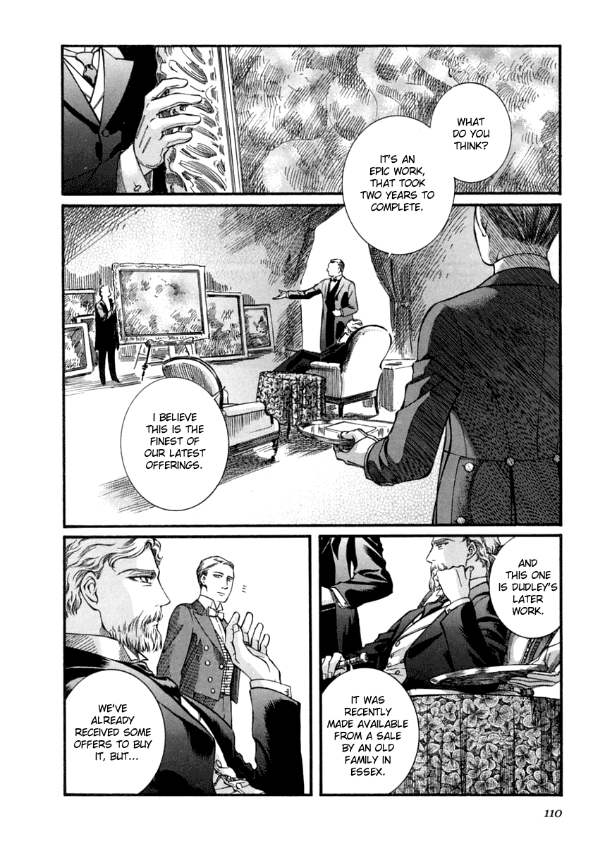 Read Emma EN Manga Online