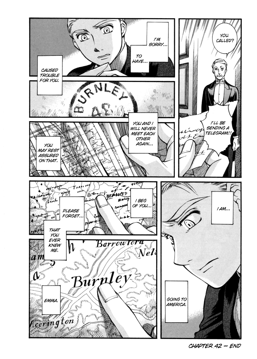 Read Emma EN Manga Online