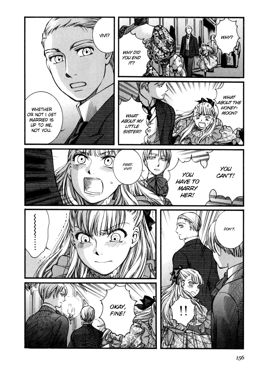 Read Emma EN Manga Online