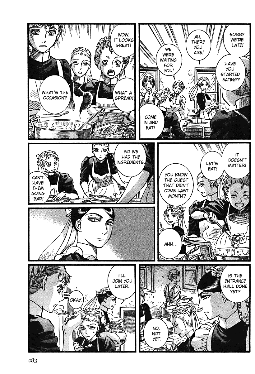 Read Emma EN Manga Online