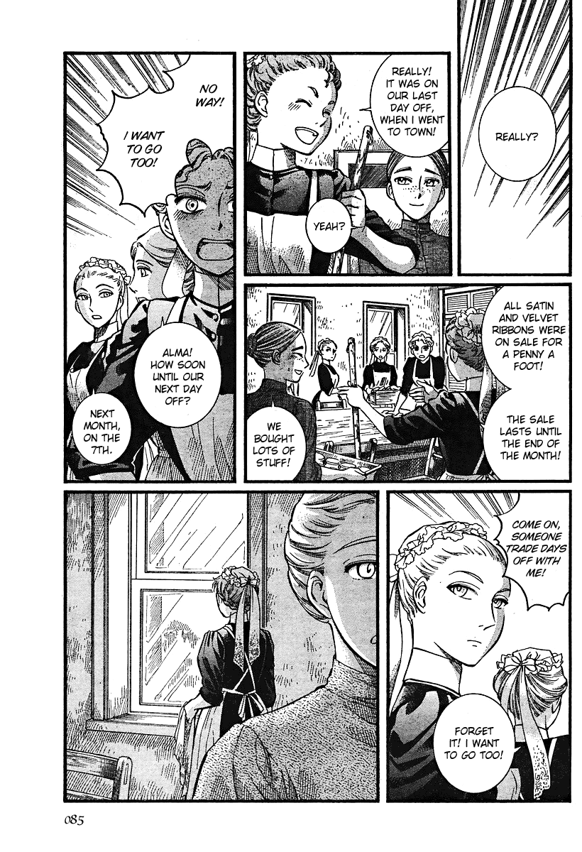 Read Emma EN Manga Online