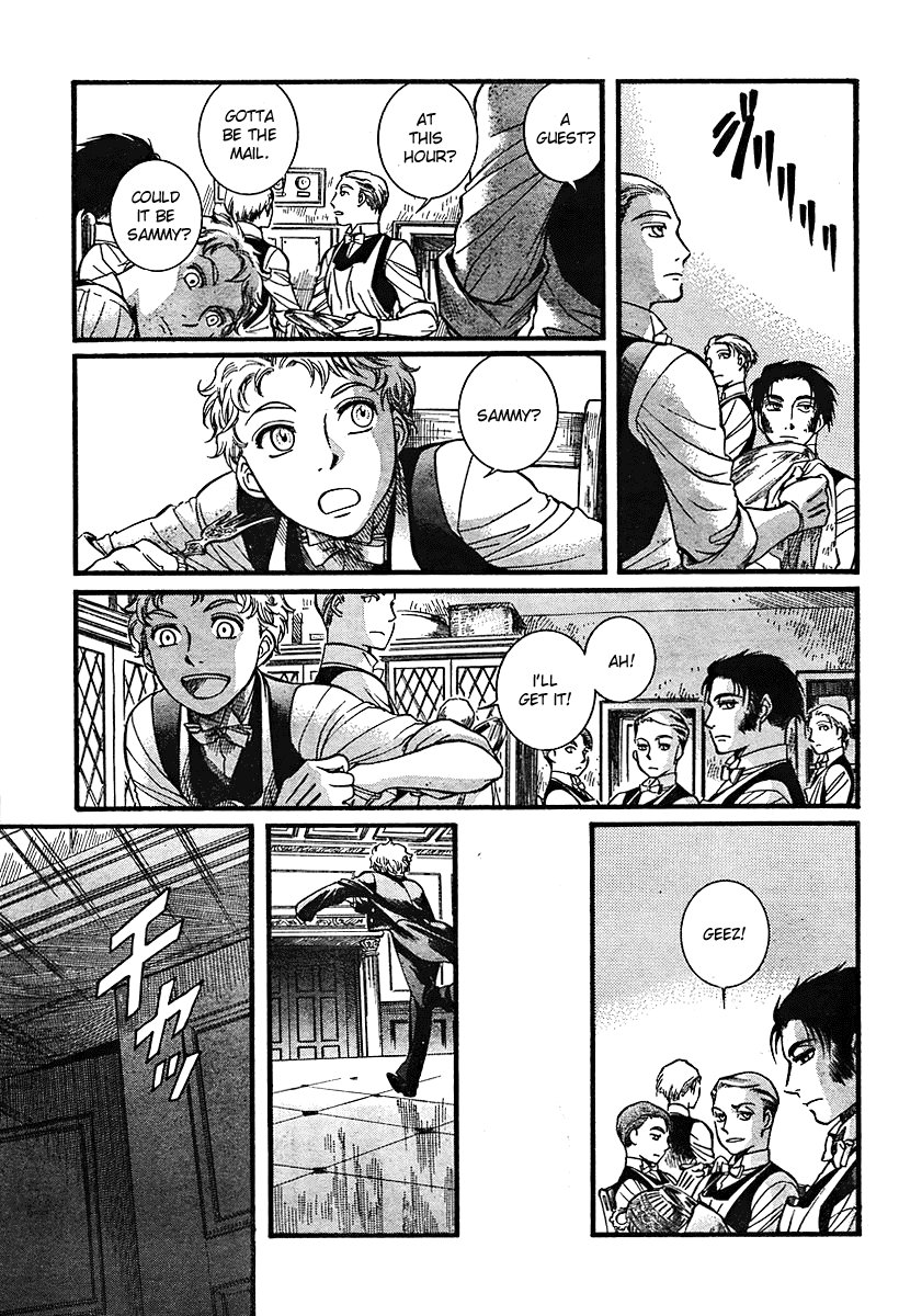 Read Emma EN Manga Online