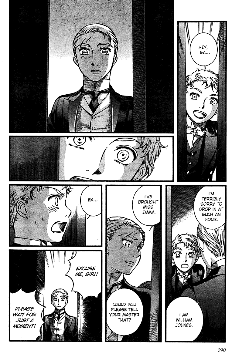 Read Emma EN Manga Online