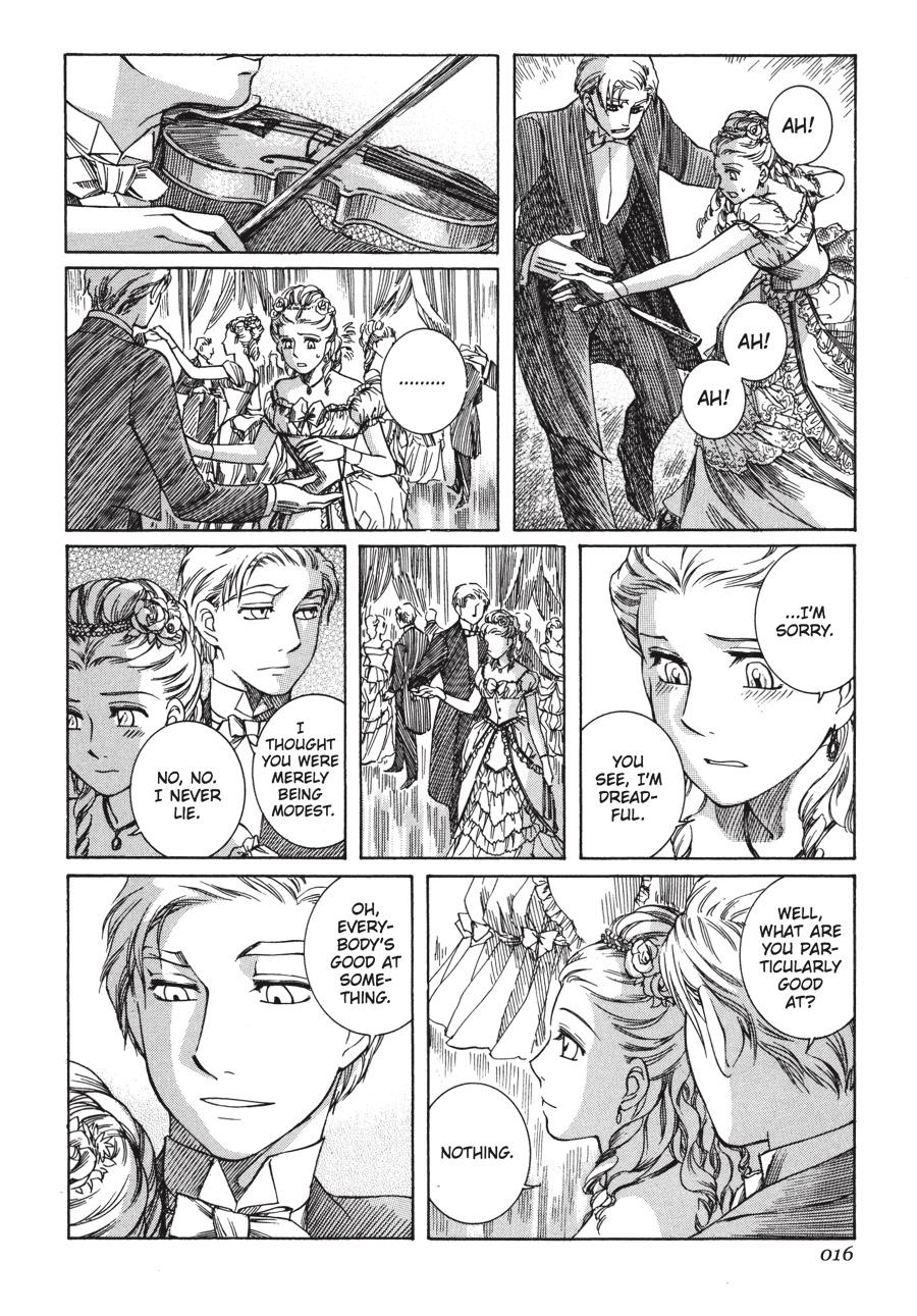 Read Emma EN Manga Online