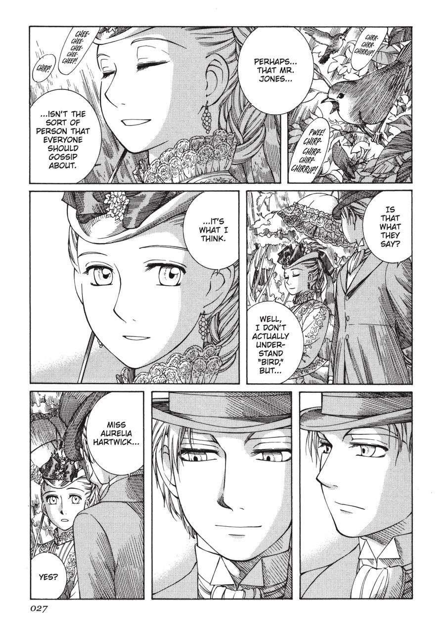 Read Emma EN Manga Online