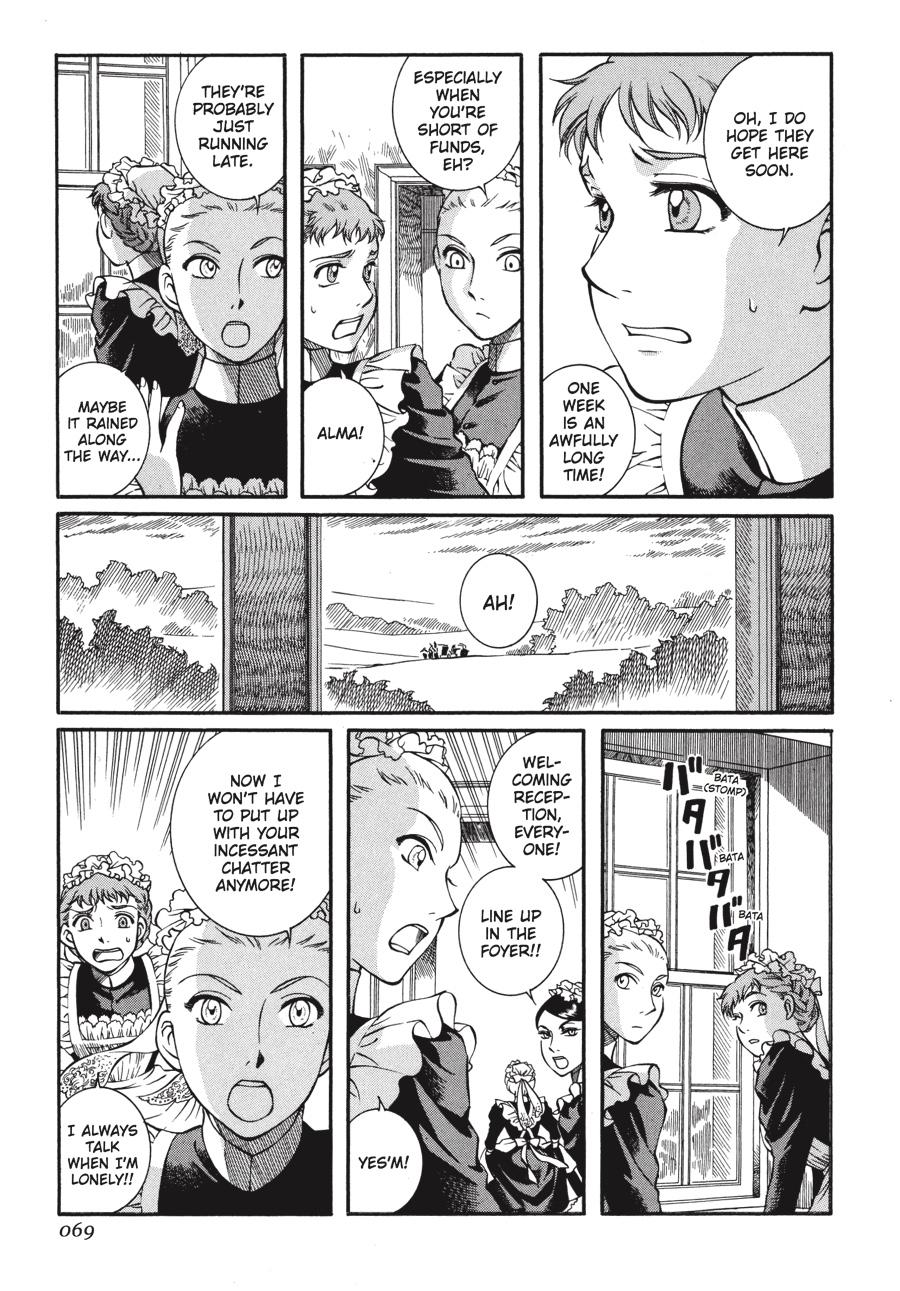 Read Emma EN Manga Online