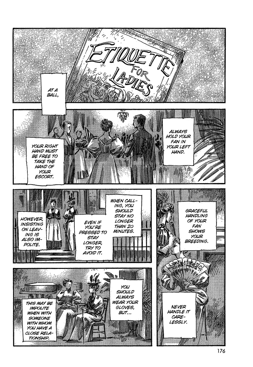 Read Emma EN Manga Online