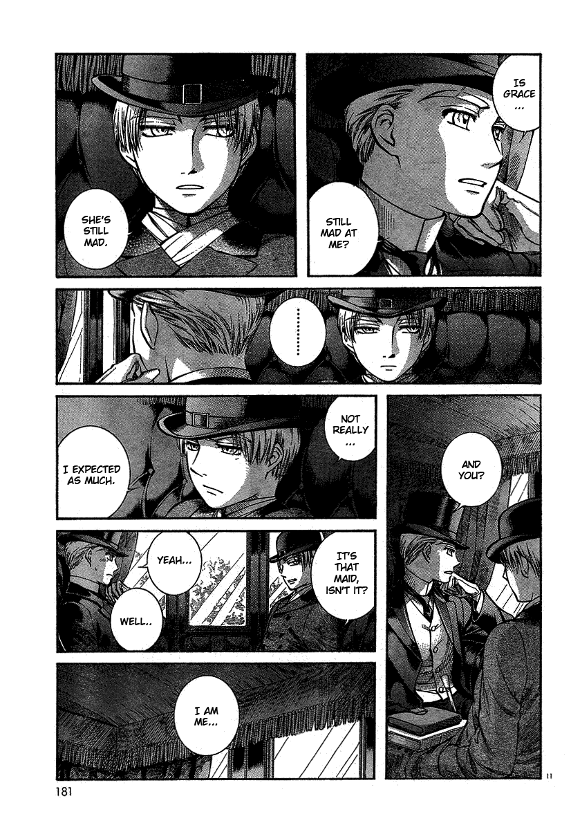 Read Emma EN Manga Online