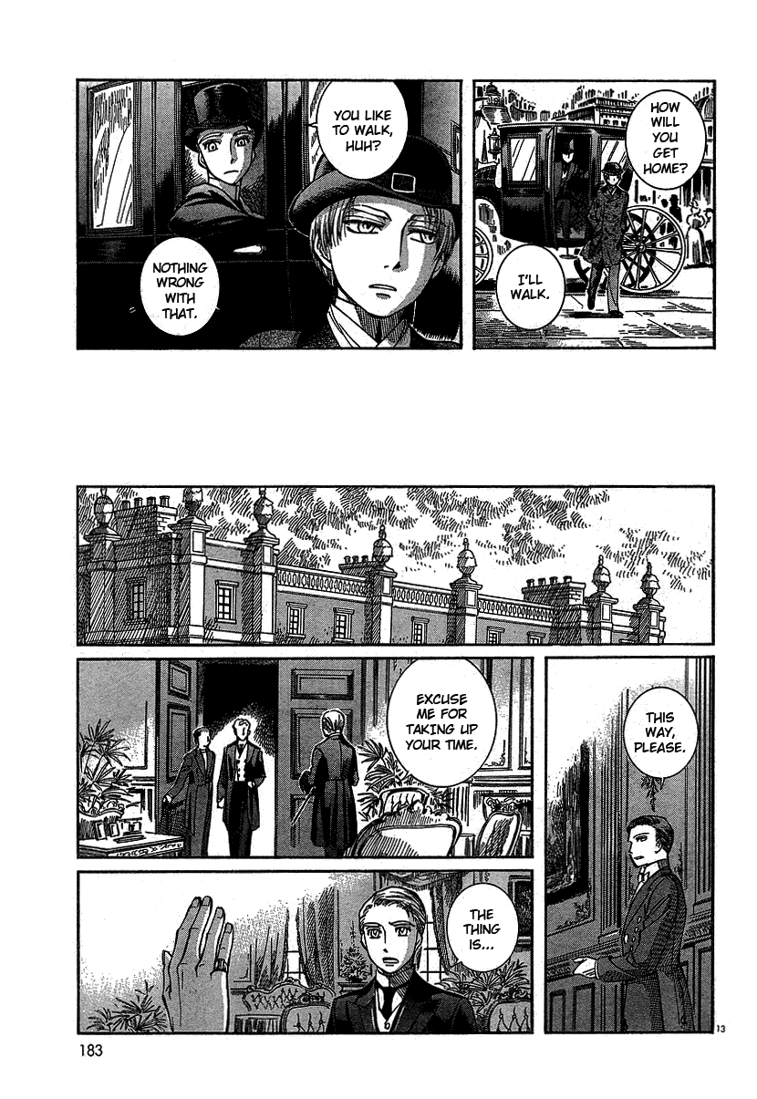 Read Emma EN Manga Online