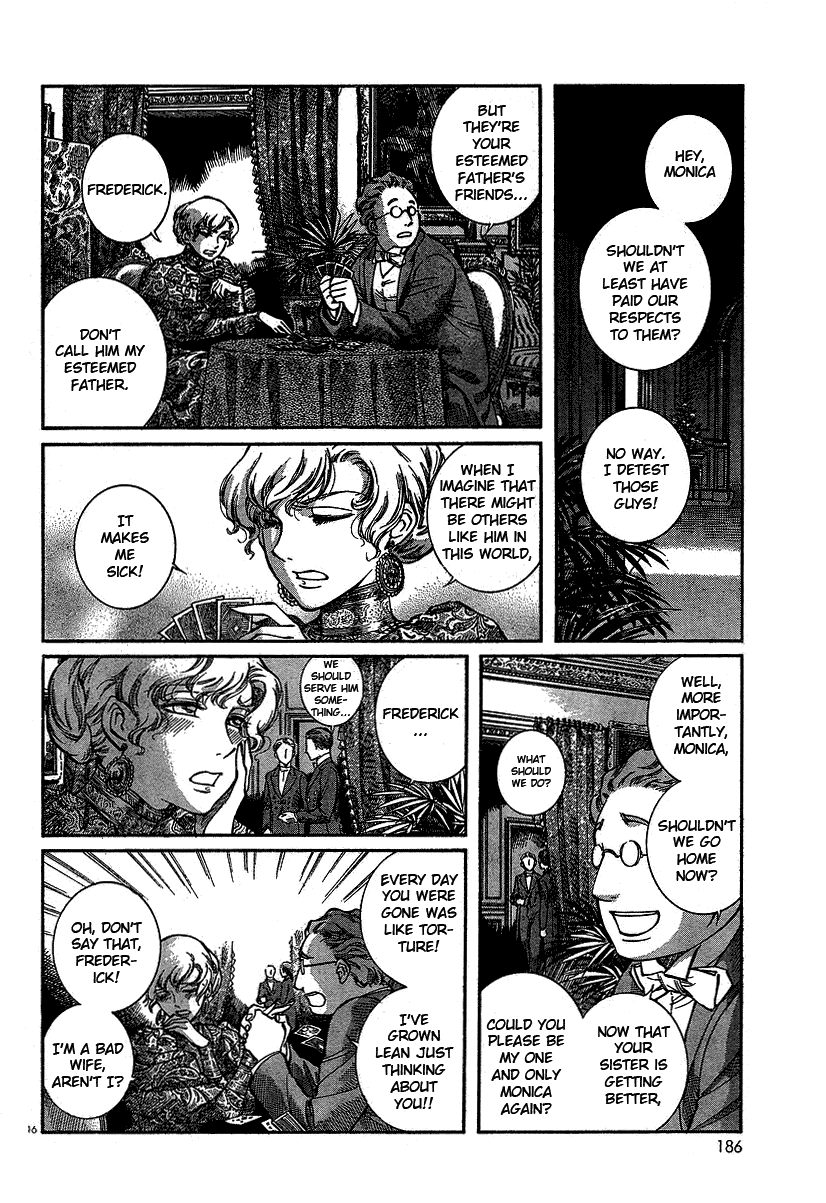 Read Emma EN Manga Online