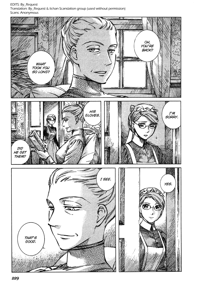 Read Emma EN Manga Online