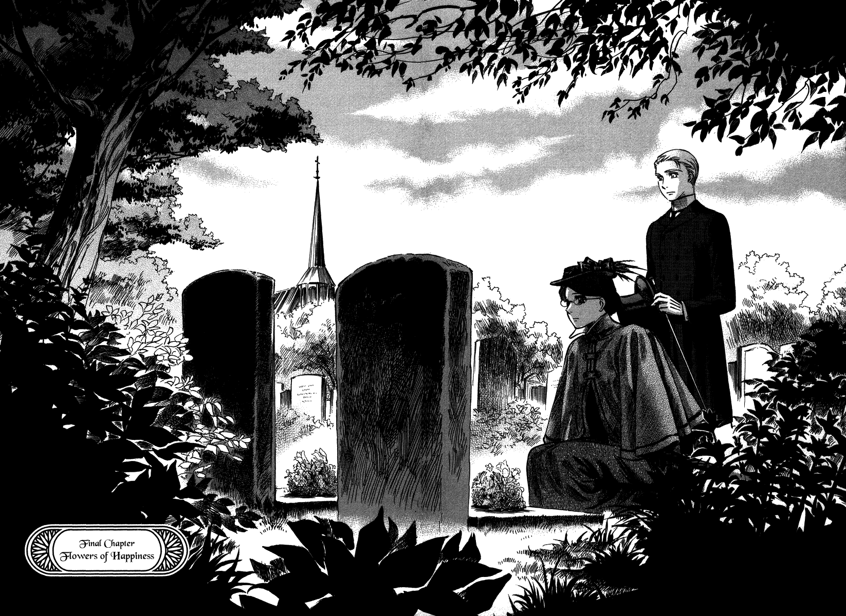 Read Emma EN Manga Online