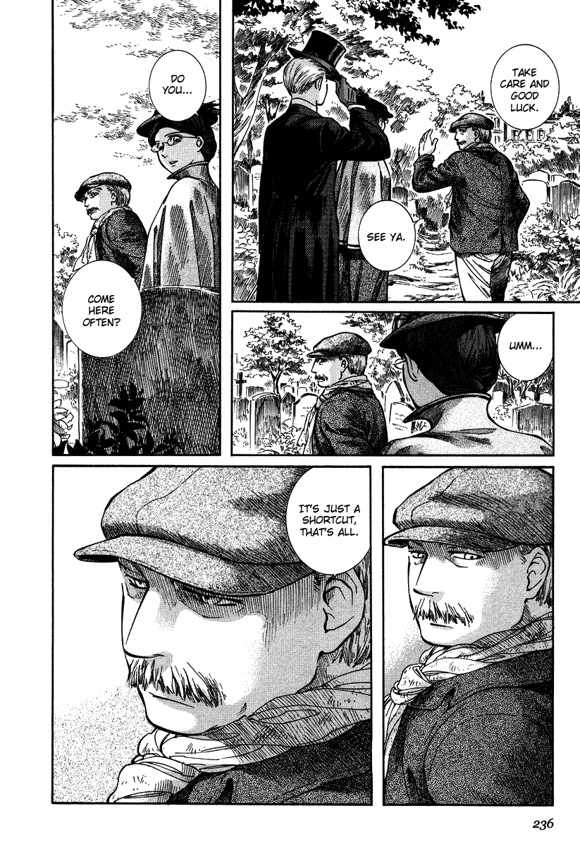 Read Emma EN Manga Online