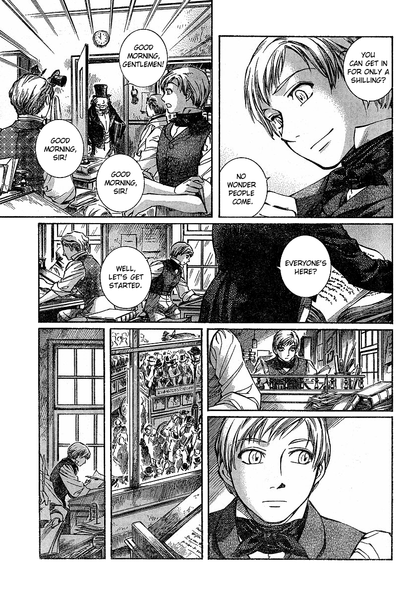 Read Emma EN Manga Online