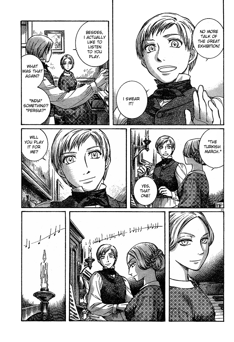 Read Emma EN Manga Online