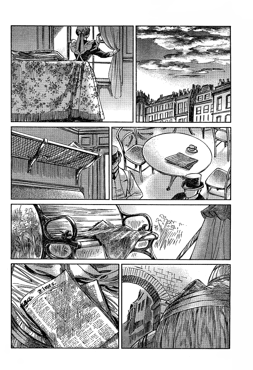 Read Emma EN Manga Online