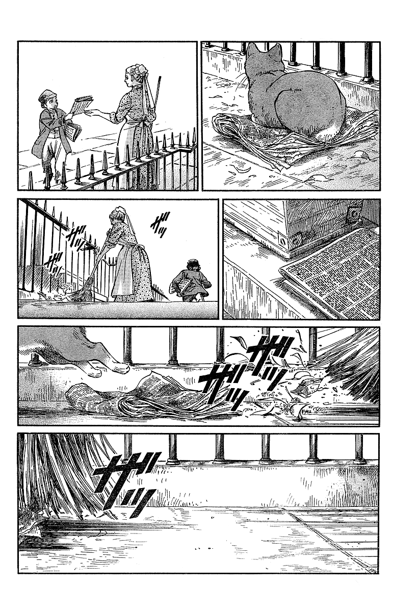 Read Emma EN Manga Online