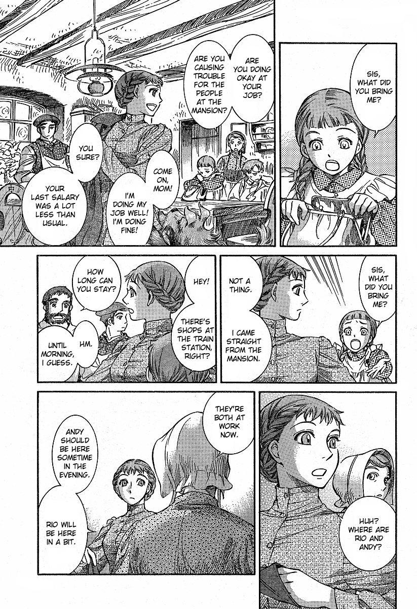 Read Emma EN Manga Online