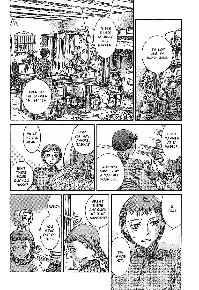 Read Emma EN Manga Online