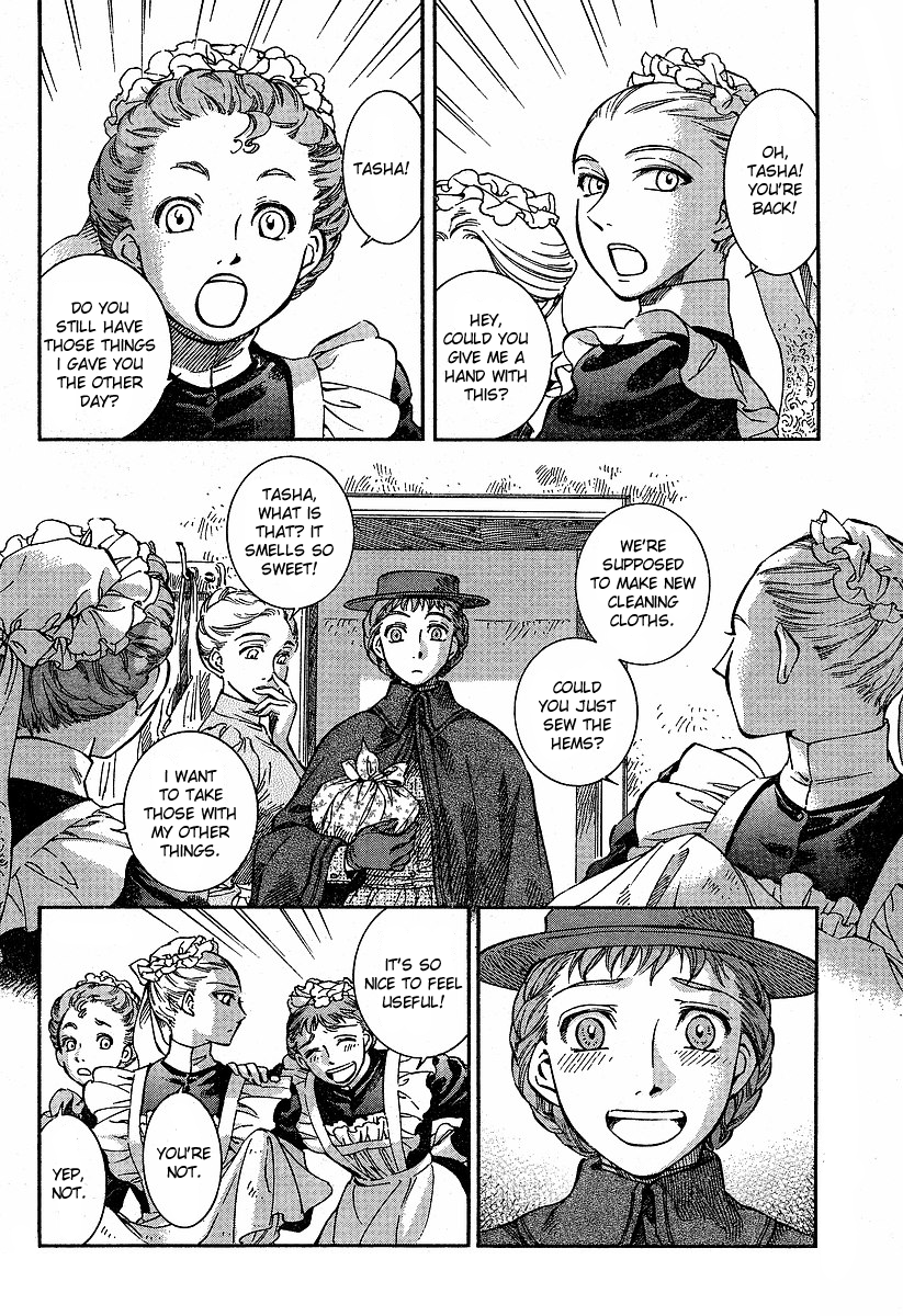 Read Emma EN Manga Online