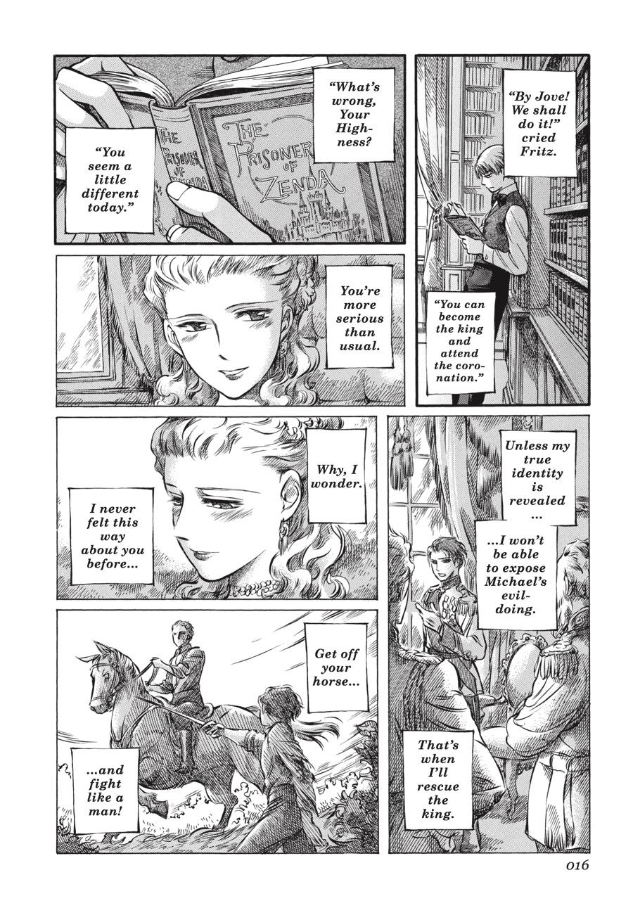 Read Emma EN Manga Online