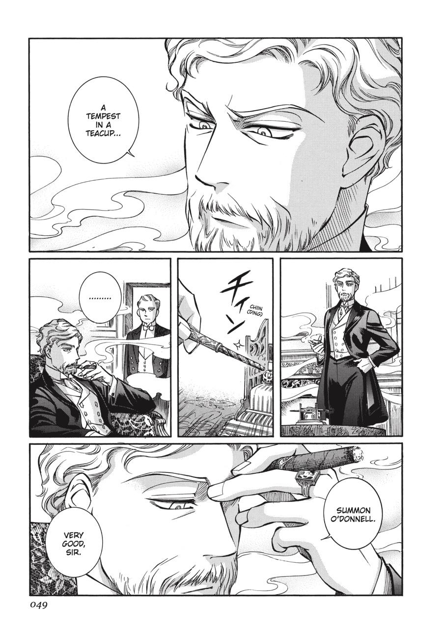 Read Emma EN Manga Online