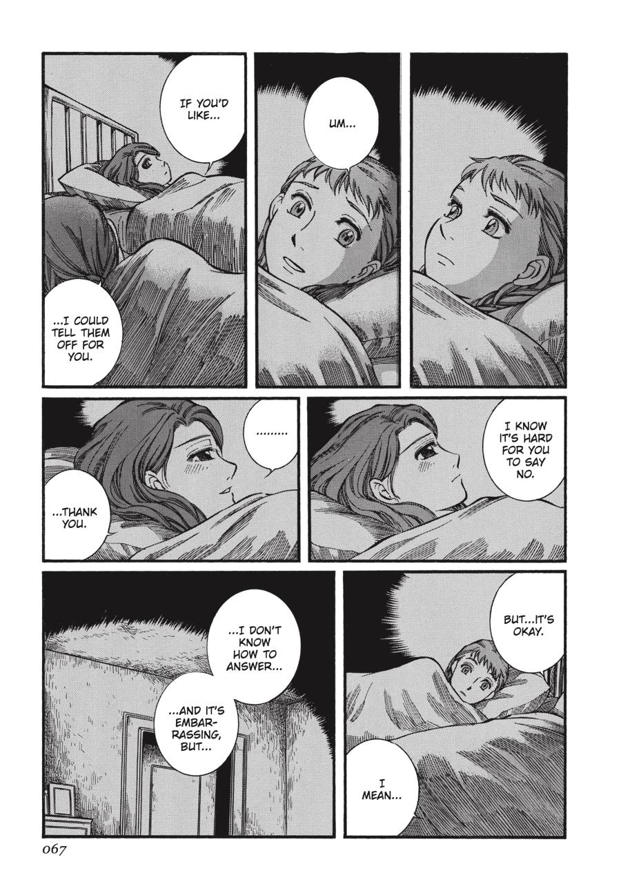 Read Emma EN Manga Online