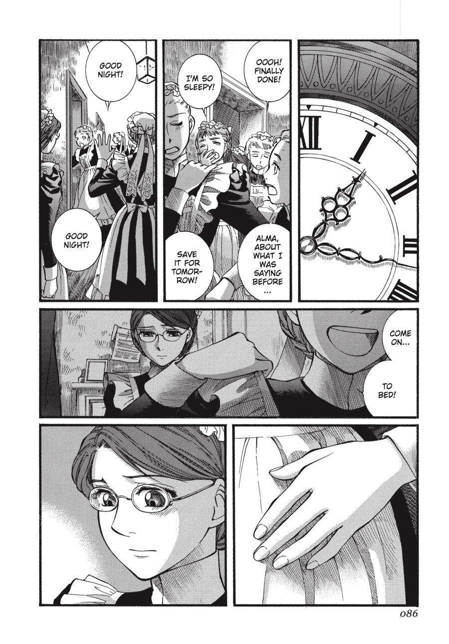 Read Emma EN Manga Online