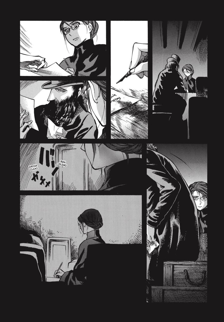 Read Emma EN Manga Online