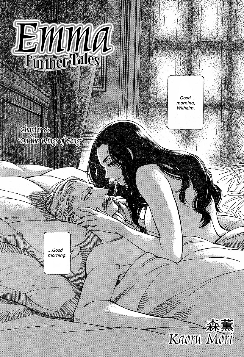 Read Emma EN Manga Online