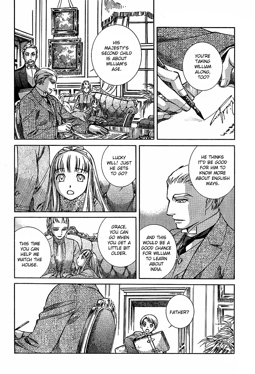 Read Emma EN Manga Online