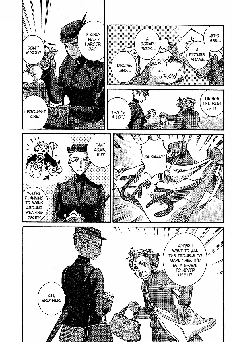 Read Emma EN Manga Online