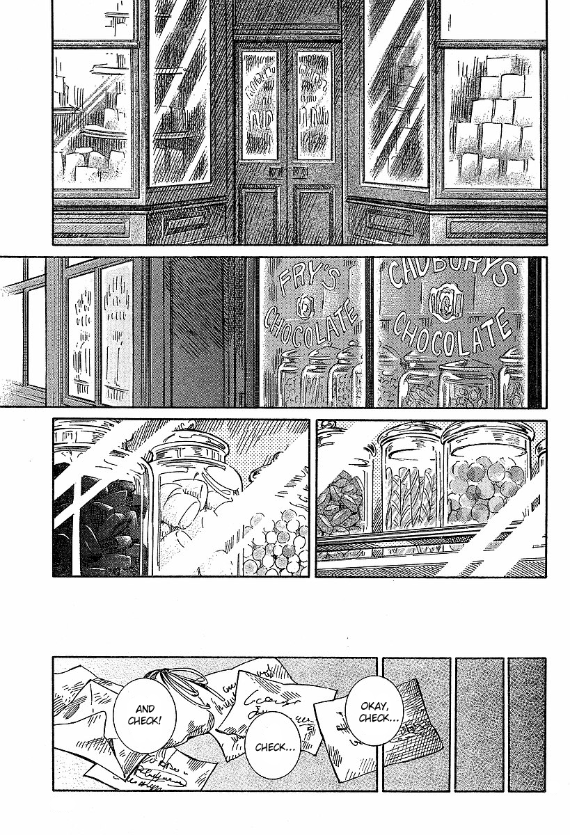 Read Emma EN Manga Online