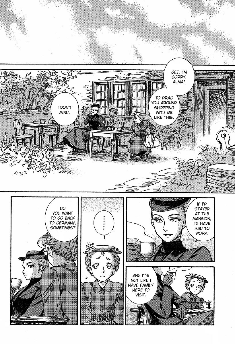 Read Emma EN Manga Online