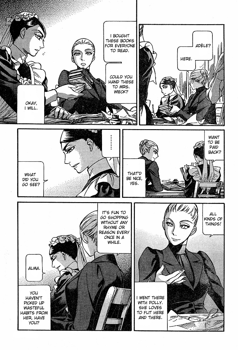 Read Emma EN Manga Online