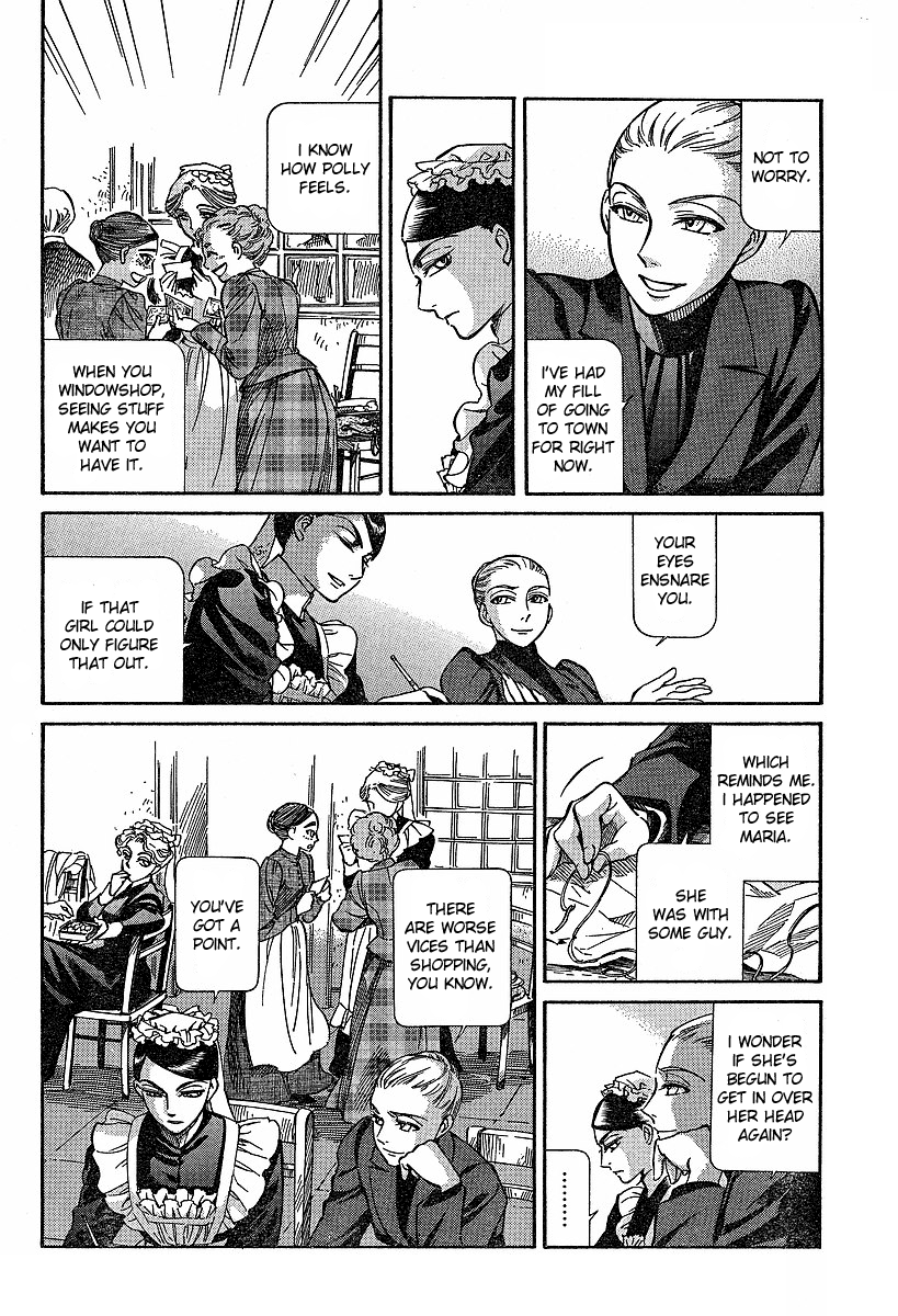 Read Emma EN Manga Online