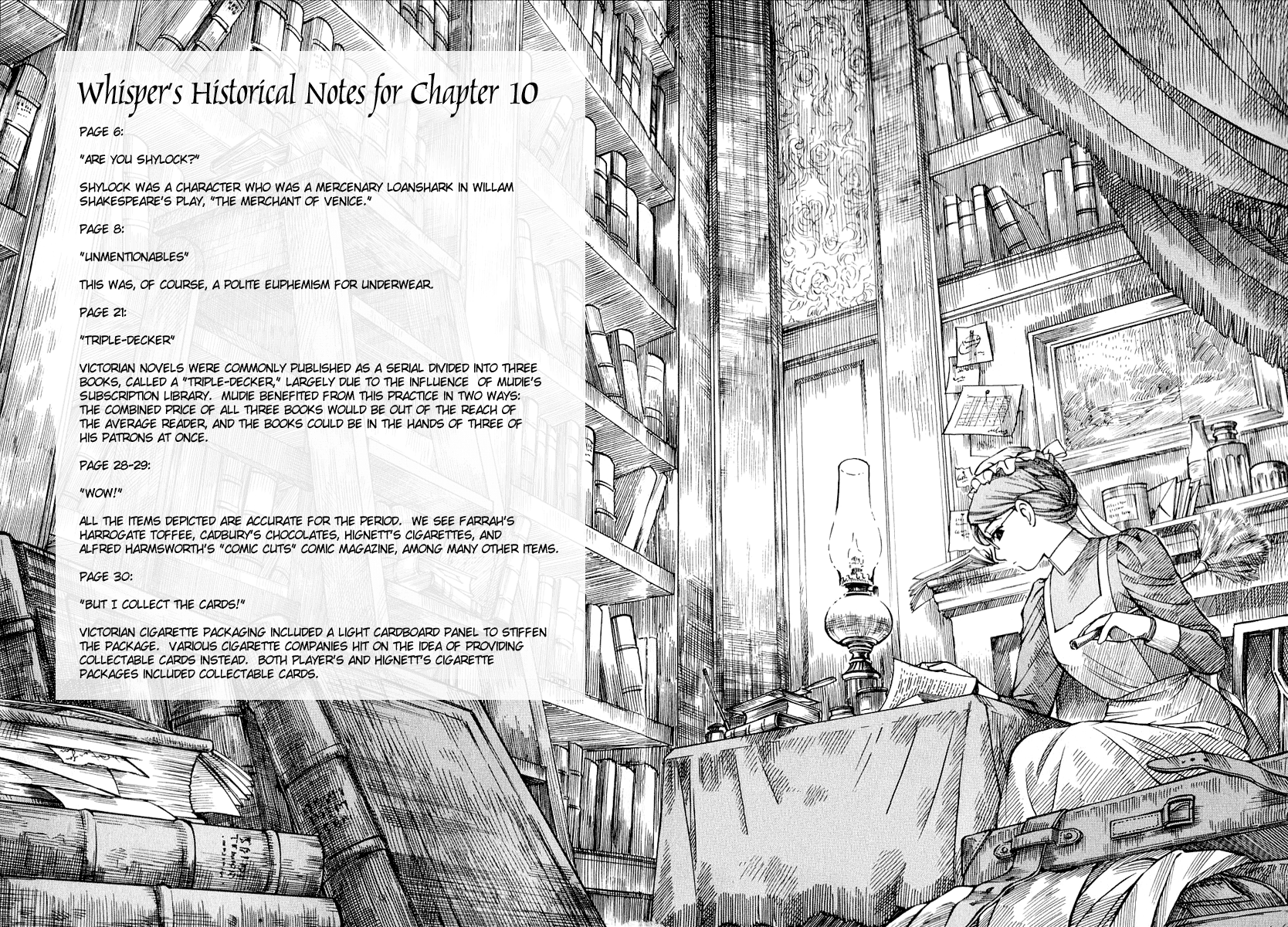 Read Emma EN Manga Online