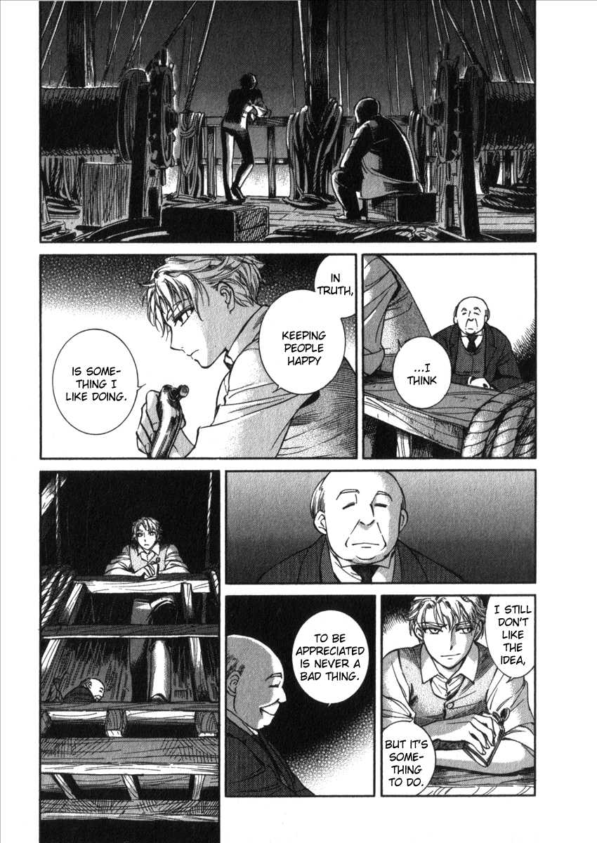 Read Emma EN Manga Online